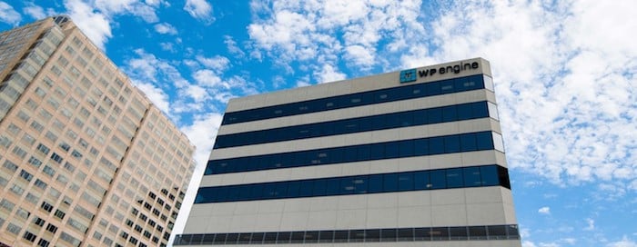 WP Engine in Austin, TX