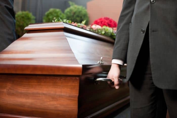 euphemism examples funeral