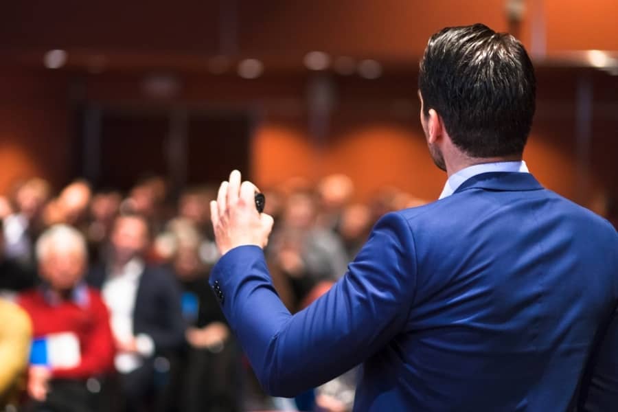 How to Get Speaking Engagements