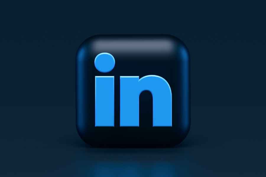 LinkedIn icon