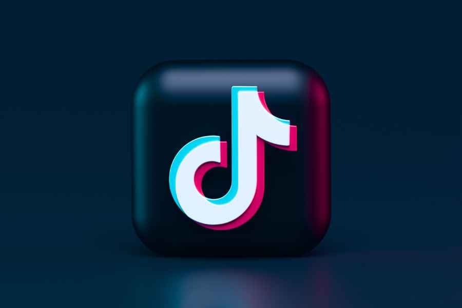 tiktok logo