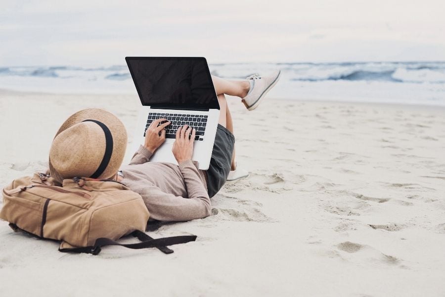 Work-Life Balance Tips (When Working Remotely)