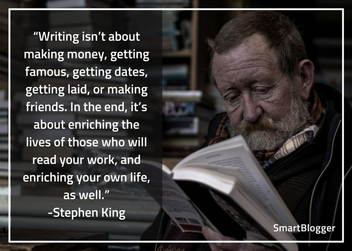 Stephen King quote #2