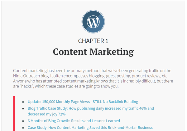 content marketing