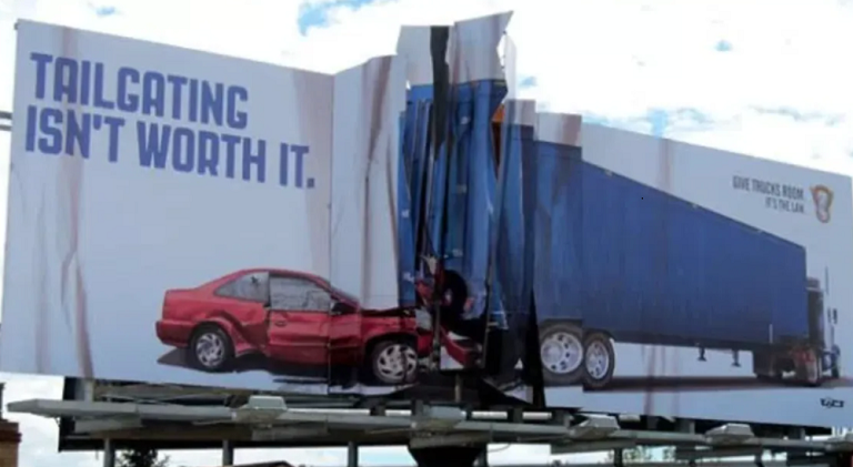 Copywriting examples billboard copy