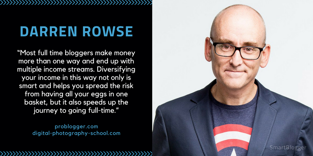 Darren Rowse - Problogger