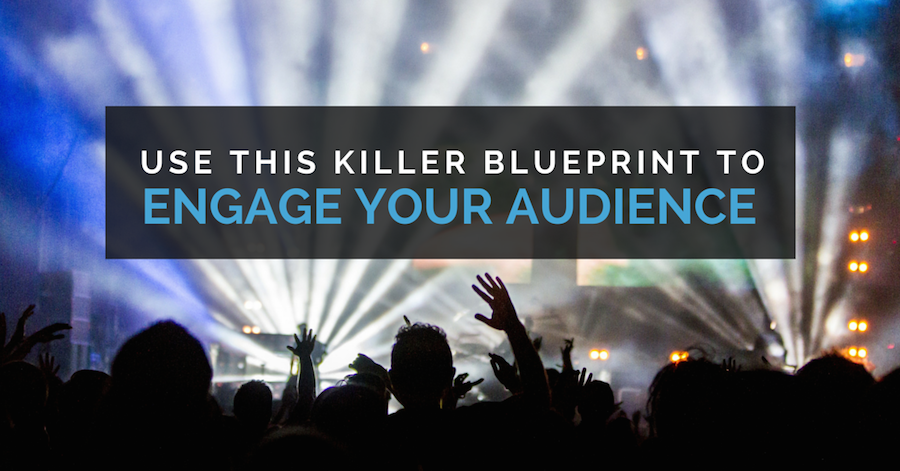 Blueprint for a killer webinar.