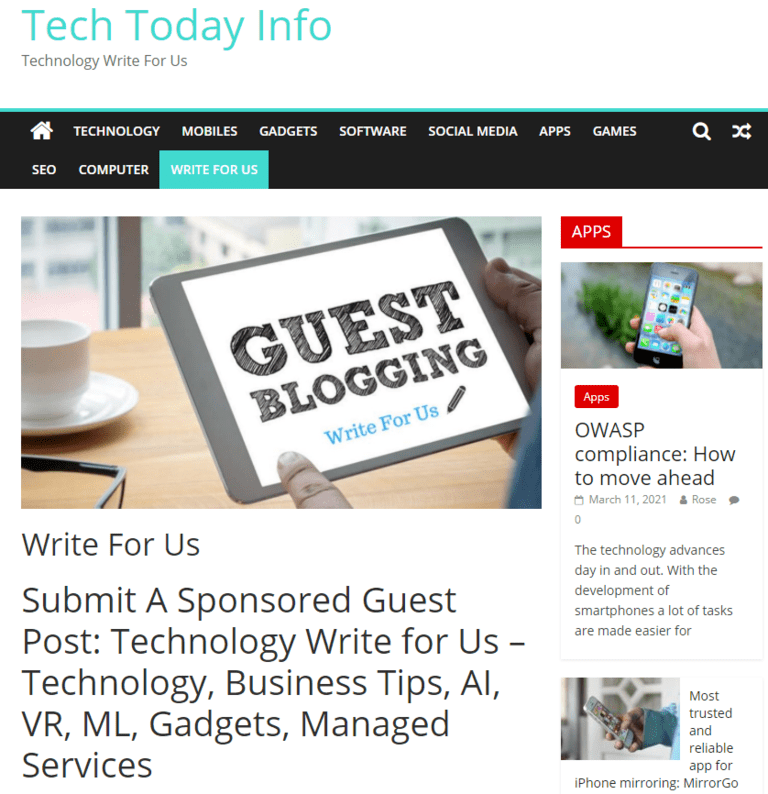 how to get clients guest blogging webpage